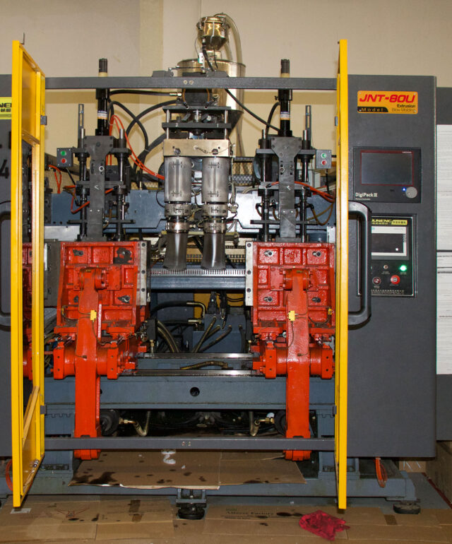Attayer-Extrusion-Maschine